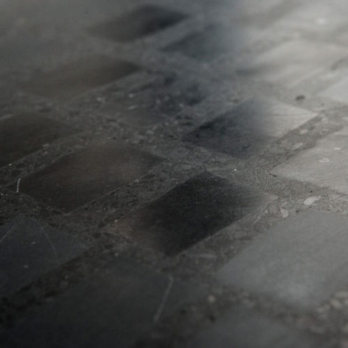 Piastrella in marmo - MAISON & OBJET : OMAGGIO A “SCARPA” - LITHOS MOSAICO ITALIA - opaca / da interno / da pavimento