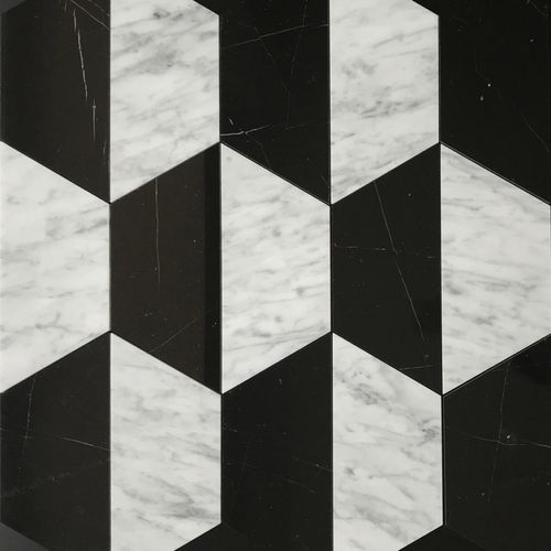Mosaico in marmo - MAISON & OBJET : PANNELLO 04 - LITHOS MOSAICO ITALIA - opaco / da interno / da parete