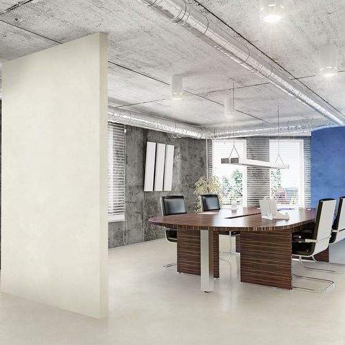 Intonaco decorativo - SPAZIOCEMENTO EVO  - LITOKOL - da interno / residenziale / per edifici pubblici