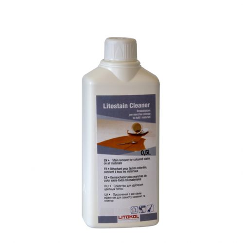 Decapante dipinto - LITOSTAIN CLEANER - LITOKOL - ad uso professionale