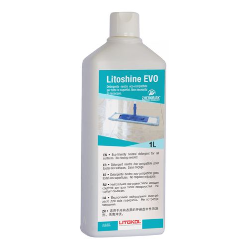 Decapante per legno - LITOSHINE EVO - LITOKOL - per piastrelle / ad uso professionale