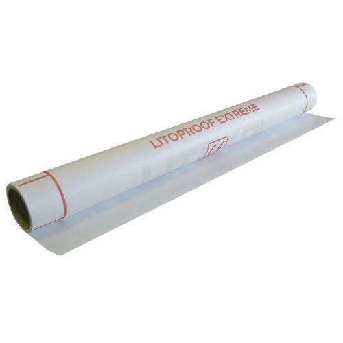Membrana impermeabilizzante di protezione - LITOPROOF EXTREME - LITOKOL - per esterno / per balcone / per interni
