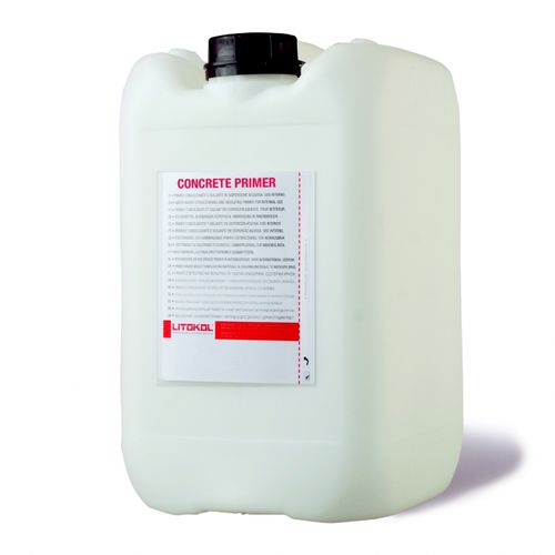 Primer per calcestruzzo - LITOKOL - a base d'acqua / da interno / da esterno