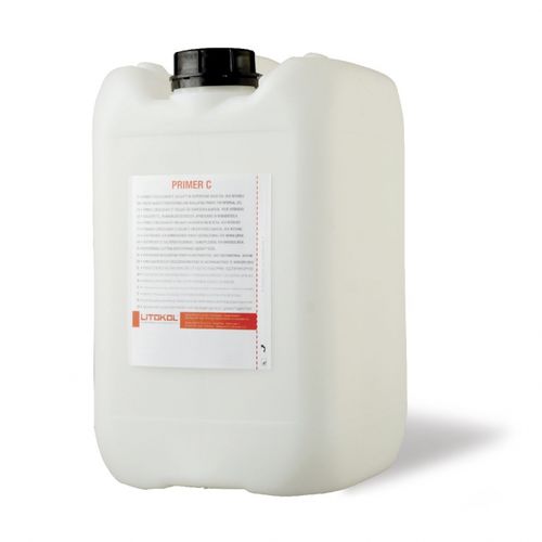 Primer autocompattante - C - LITOKOL - per cartongesso / per cemento / per calcestruzzo