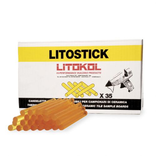 Colla per calcestruzzo - LITOSTICK X35 - LITOKOL - per cemento / per pietra / per piastrelle