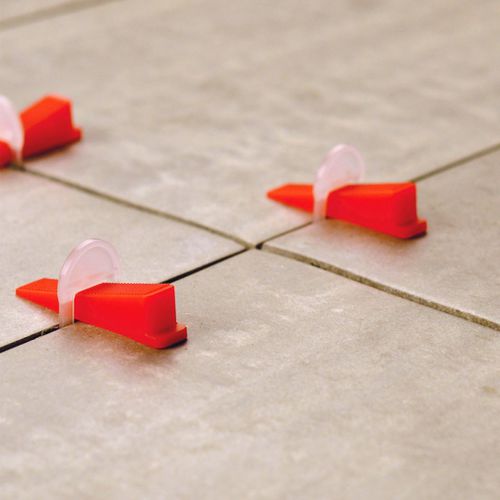 Sistema di livellamento per piastrelle - LARGE FORMAT SPACERS  - LITOKOL - manuale
