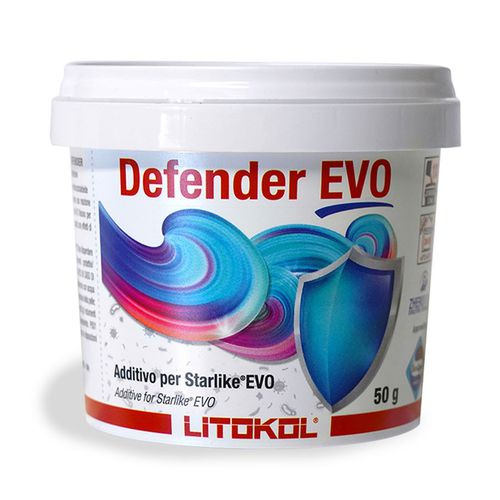 Additivo di protezione - DEFENDER EVO - LITOKOL - per pavimento esterno / per muro esterno o interno / da interno