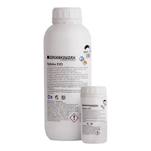 Trattamento di protezione liquido - HYDROLUX EVO - LITOKOL - per pietre / per legno / per muro
