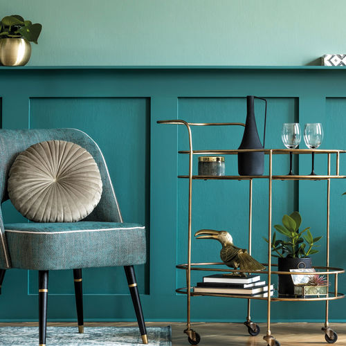 Intonaco decorativo - ResinaArredo  - LITOKOL - da interno / residenziale / per edifici pubblici