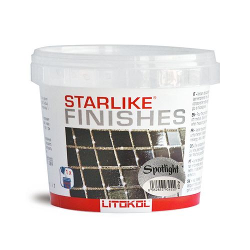 Additivo colorante - STARLIKE EVO FINISHES  - LITOKOL - per muri / per piastrelle / da interno