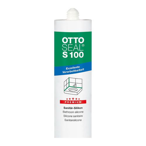 Mastice elastico - OTTOSEAL S100 - LITOKOL - in resina di silicone / di protezione / a tenuta stagna