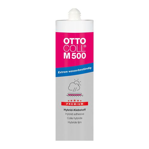 Mastice elastico - OTTOCOLL M500 - LITOKOL - a base di polimeri / per impermeabilità / a tenuta stagna