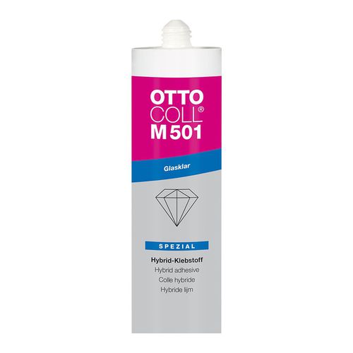 Mastice elastico - OTTOCOLL M501 - LITOKOL - a base di polimeri / per impermeabilità / di fissaggio