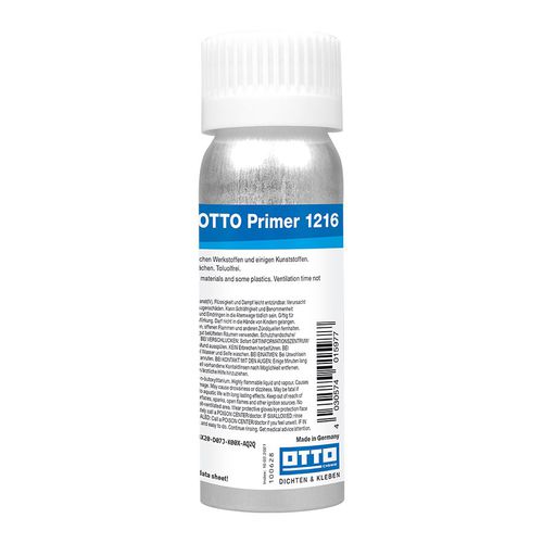 Primer per metallo - OTTO 1216 - LITOKOL - per pietra / a base di resina di silicone / per parete esterna