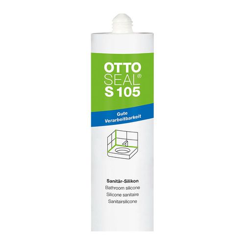 Mastice elastico - OTTOSEAL S105  - LITOKOL - in resina di silicone / per impermeabilità / di protezione