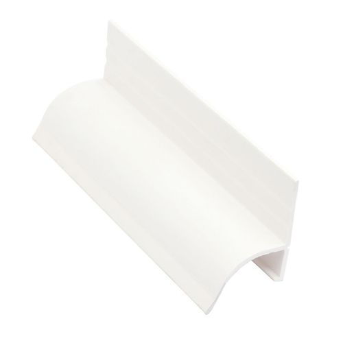 Profilo di finitura in PVC - SBS - LITOKOL - per piastrelle / per angolo interno / angolare tondo