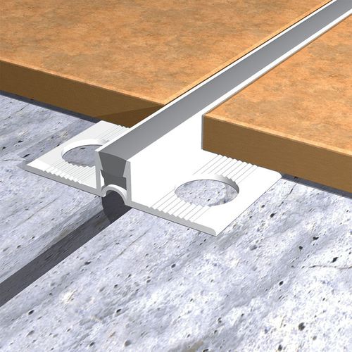 Giunto di dilatazione in gomma - MLB  - LITOKOL - in PVC / per pavimento / per piastrelle