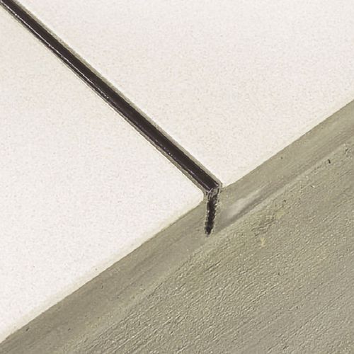 Giunto di dilatazione in PVC - LGDT  - LITOKOL - per pavimento