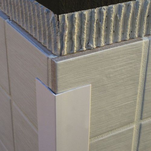Protezione murale d'angolo - ERP  - LITOKOL - in PVC / decorativa
