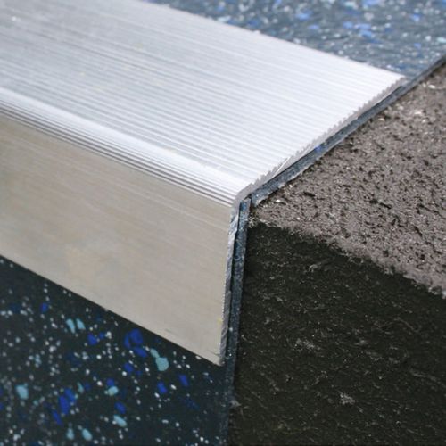 Profilo per gradini in alluminio - NRA50277.80  - LITOKOL - antiscivolo