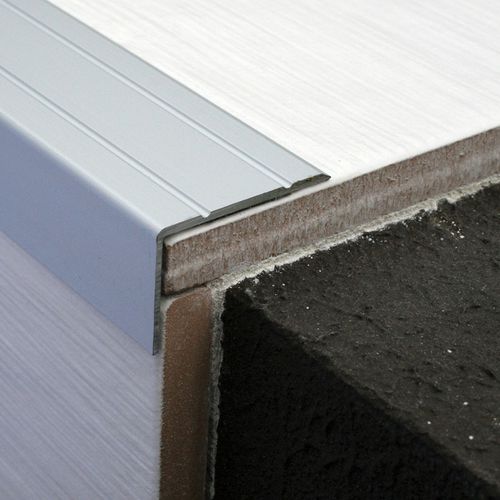 Profilo per gradini in alluminio - NAS  - LITOKOL