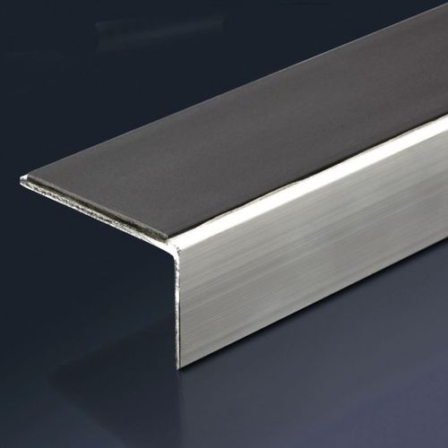 Profilo per gradini in alluminio - NSL  - LITOKOL - antiscivolo