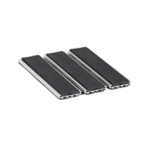 Tappeto d'ingresso contract - EM895  - LITOKOL - in metallo / in gomma / antisporco