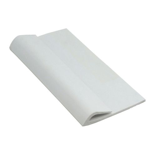 Profilo di finitura in PVC - KCS022 - LITOKOL - per moquette / di colmo / grigio