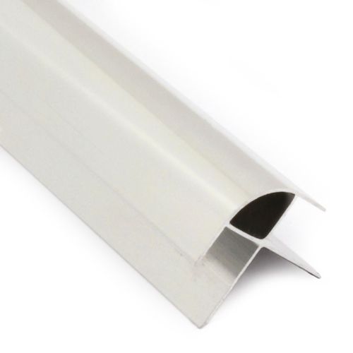 Profilo di finitura in PVC - PXA  - LITOKOL - per piastrelle / per angolo esterno / angolare tondo