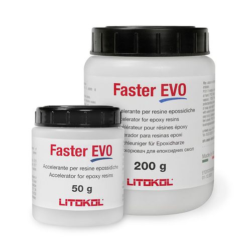 Additivo accelerante - FASTER EVO - LITOKOL - per calcestruzzo / per malta