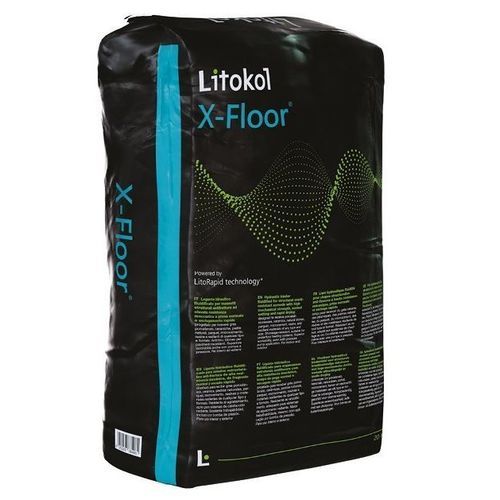 Legante per pietra - X-FLOOR&reg; - LITOKOL - per parquet / idraulico / per solaio