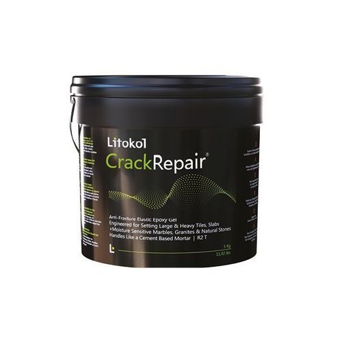 Mastice epossidico - CRACKREPAIR - LITOKOL - elastico / a base di resina / di riparazione