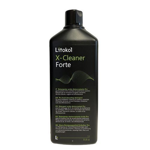 Decapante per malta - X-CLEANER FORTE - LITOKOL - per vetro / professionale
