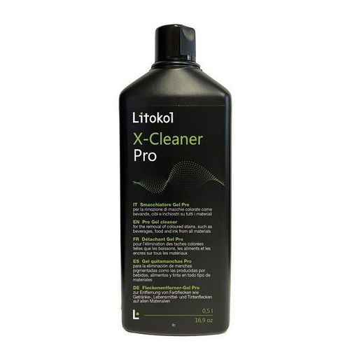 Decapante professionale - X-CLEANER PRO - LITOKOL