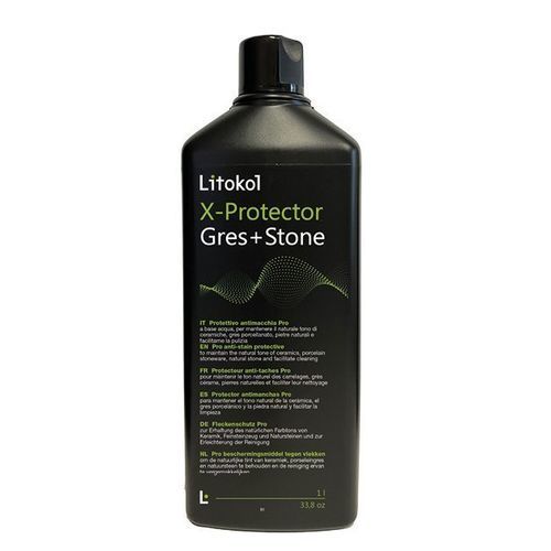 Trattamento idrorepellente per pietre - X-PROTECTOR - LITOKOL - per piastrelle / a base d'acqua / resistente agli UV