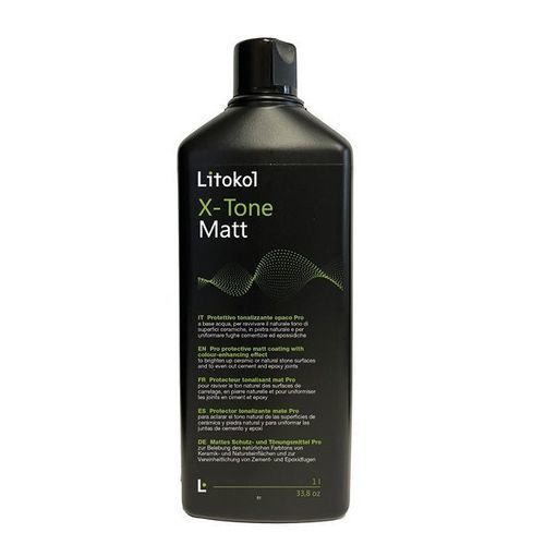 Trattamento idrorepellente per pietre - X-TONE MATT - LITOKOL - per marmo / a base d'acqua / resistente agli UV