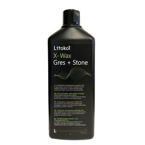 Sigillante di protezione - X-WAX - LITOKOL - per pietra / per pavimento / antimacchia