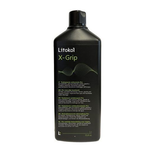 Trattamento di protezione liquido - X-GRIP - LITOKOL - per pietre
