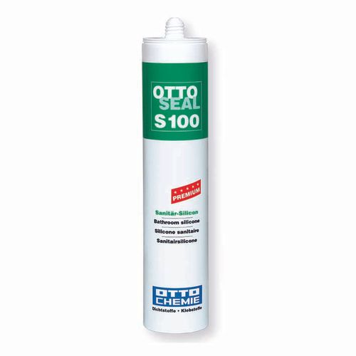 Mastice elastico - OTTOSEAL S100 - LITOKOL - in resina di silicone / di protezione / a tenuta stagna