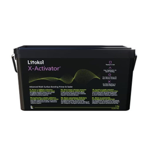 Primer per legno - X-ACTIVATOR&reg; - LITOKOL - per cemento / per piastrelle / per calcestruzzo