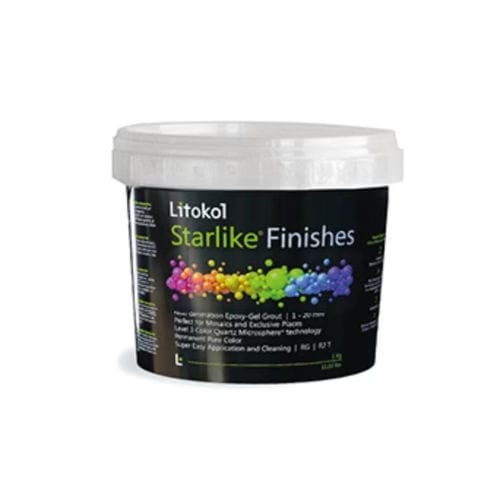 Additivo colorante - STARLIKE&reg; EVO - LITOKOL - per muro / per pavimento / per malta