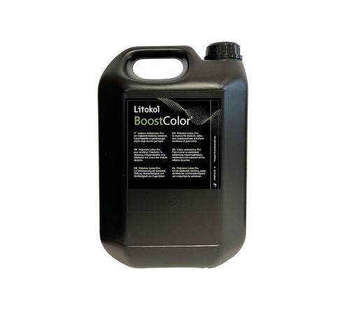 Additivo elasticizzante - BoostColor - LITOKOL - di protezione / per esterni / per balcone