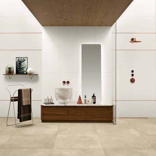 Piastrella in ceramica - LIGHT - LOVE CERAMIC TILES - opaca / levigata / lucida