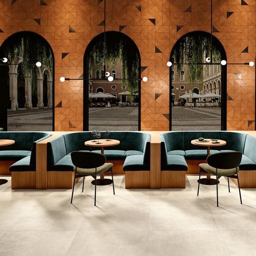 Piastrella in gres porcellanato - GRAVITY - LOVE CERAMIC TILES - opaca / da interno / da bagno