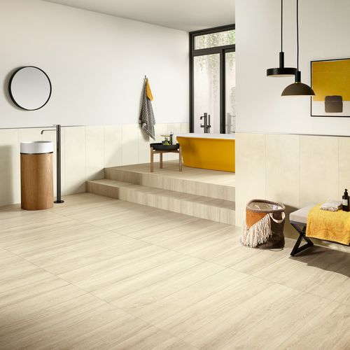Piastrella in gres porcellanato - TIMBER - LOVE CERAMIC TILES - opaca / rustica / da interno