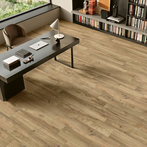 Piastrella in porcellana - wooden - LOVE CERAMIC TILES - opaca / da interno / da esterno
