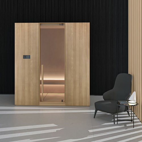 Sauna contract - ESSENCE - MAKRO - per interni