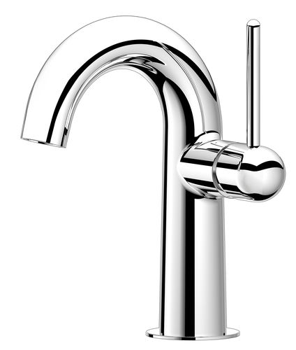 Miscelatore per lavabo - BON BON: F 16805001 - MARCO MAMMOLITI - da appoggio / in metallo / da bagno