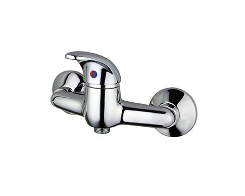 Miscelatore da doccia - ASIRIO: F 15801401 - MARCO MAMMOLITI - da parete / in metallo / da bagno