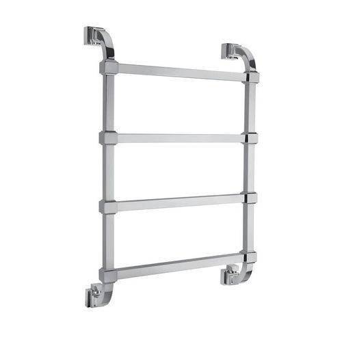 Scaldasalviette ad acqua calda - 732 - MARGAROLI - 0...500 w / contemporaneo / in ottone